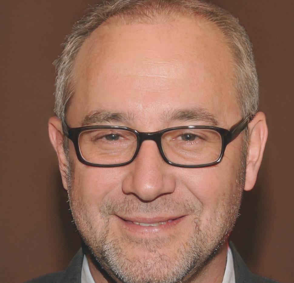 Портрет преподавателя Дархан Батырбек