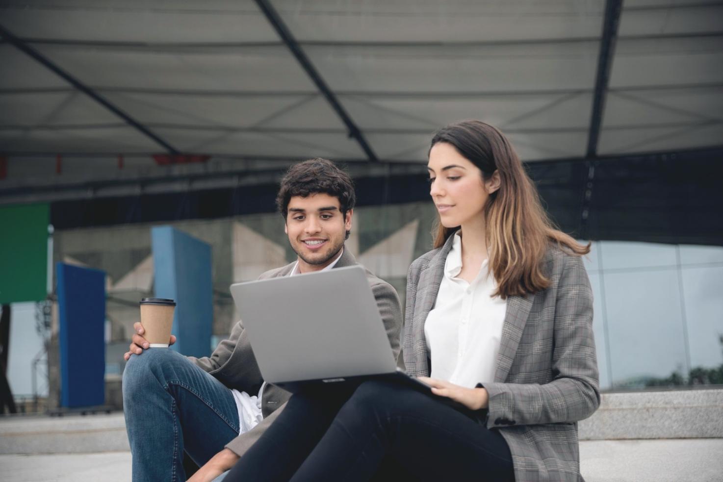 Цветовая коррекция пейзажного снимка