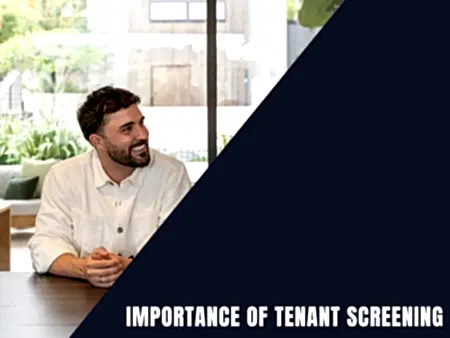 Importance of Tenant Screening