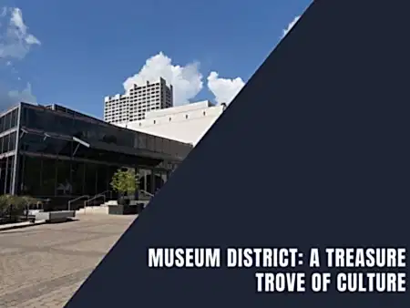 Museum District: A Treasure Trove of Culture
