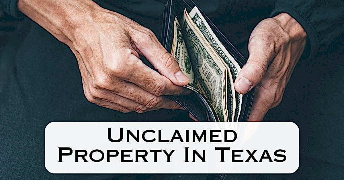 You are currently viewing A Comprehensive Guide to Unclaimed Property in Texas