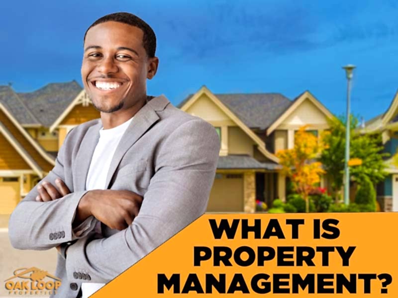 You are currently viewing What is Property Management?