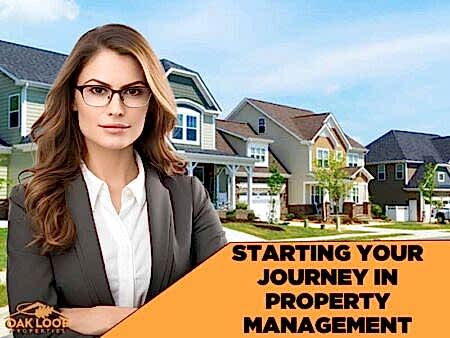 Read more about the article Starting Your Journey in Property Management