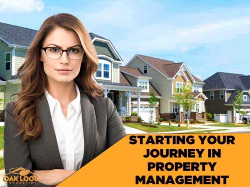 You are currently viewing Starting Your Journey in Property Management