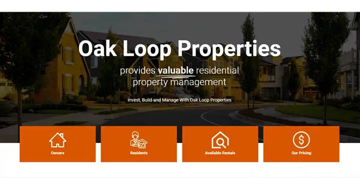 Read more about the article The Ultimate Guide to Property Management with Oak Loop Properties