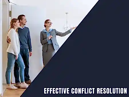 Effective Conflict Resolution