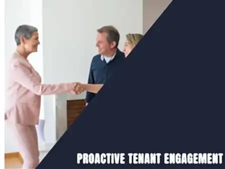 Proactive Tenant Engagement