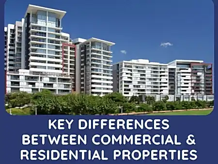 Residential and Commercial Property