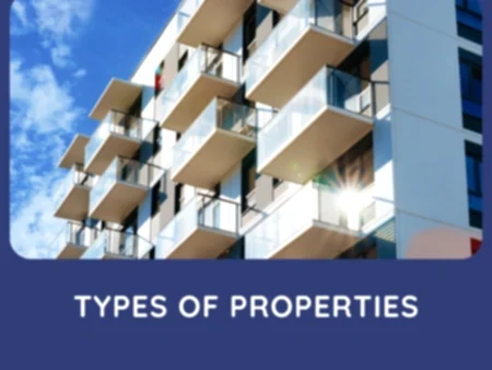 Types of Properties